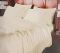 Постільна білизна Issimo Home vegan silk 200х220 Jade Cream