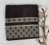 Рушник Cottonize 50х90 cod119 Chocolate