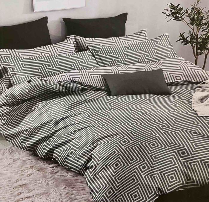 Постільна білизна Pretty 180x210 БК 234(ж)