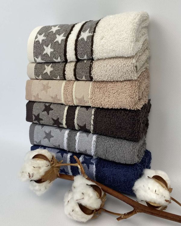 Набір рушників Cottonize 30х50 cod119