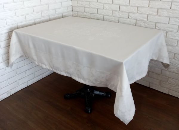 Скатертина Sagol тефлон 110x160 St-060 Bej