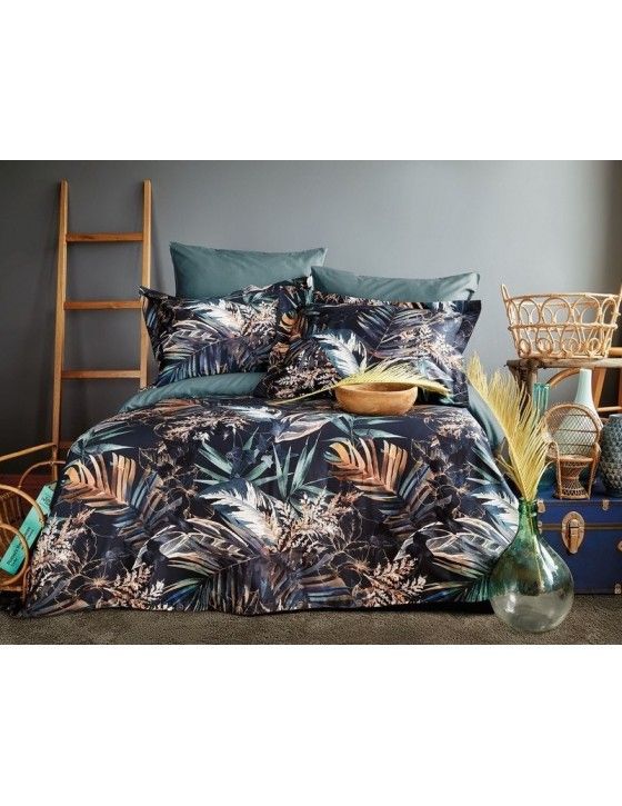 Постільна білизна Issimo Home tencel сімейна TUCHAN