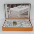 Скатертина Maison Royale 160x220 Maryana Grey