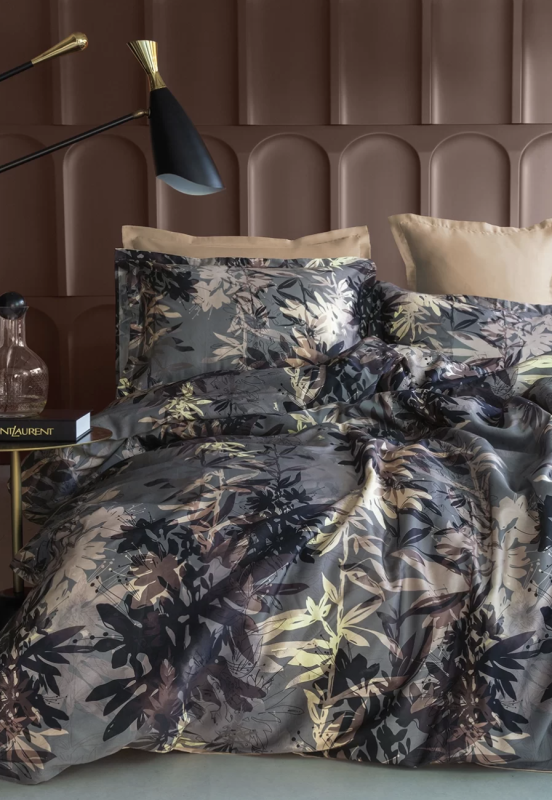 Постільна білизна Issimo Home digital сатин 200х220 KITHA