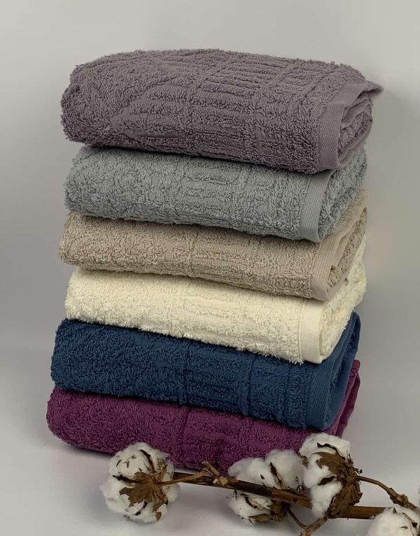 Набір рушників Philippus Platinum Cotton 50х90 Manila(E991)