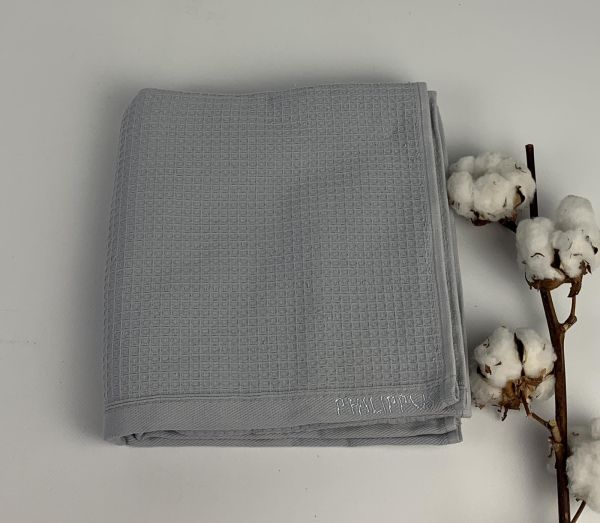 Рушник Philippus Platinum Cotton 50x90 Ekvador Сірий(ЕА109)