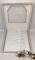 Скатертина Maison Royale 160x220 Овал KDK-2 White