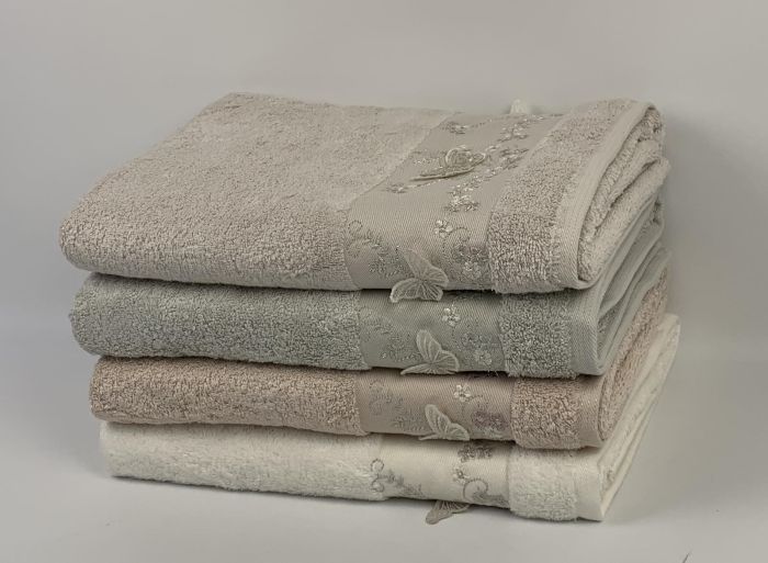 Набір рушників Pupilla 50х90 Lena