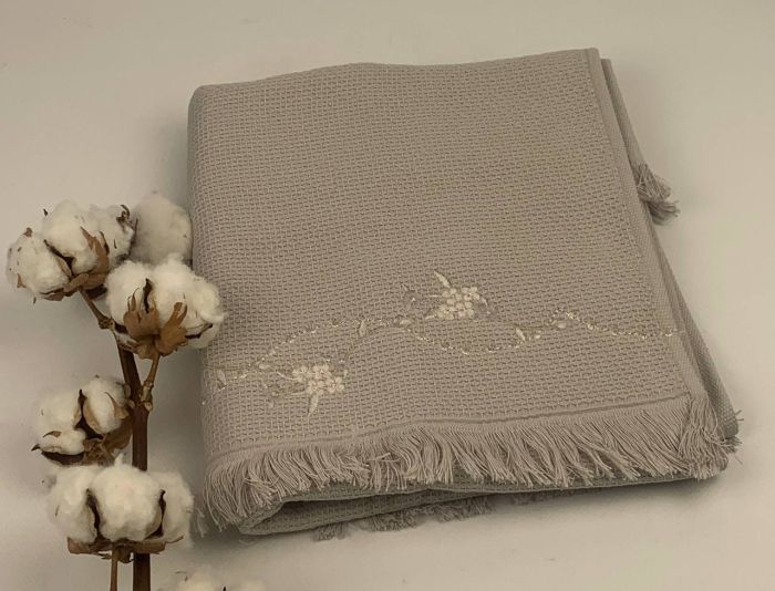 Рушник Pupilla 50х90 Bernini-1 Lilac