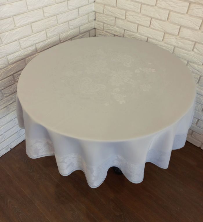 Скатертина Sagol тефлон 160Q St-060 Cream в коробці *