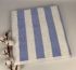 Рушник 75х150 Blue/White lines
