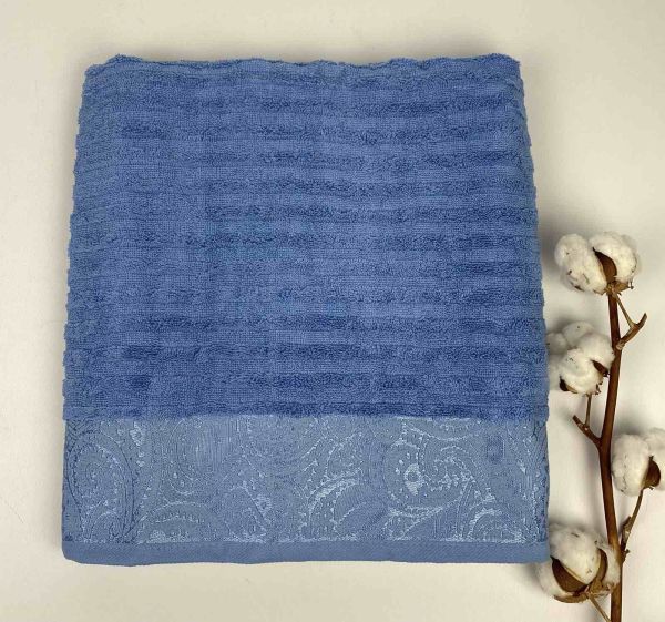 Рушник 70х140 Mekhendi Blue