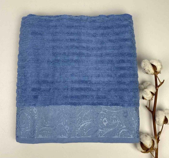 Рушник 70х140 Mekhendi Blue