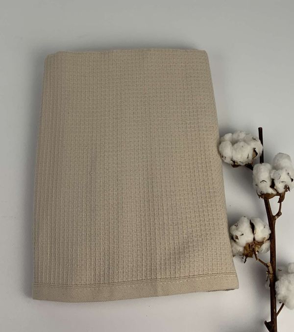 Рушник Philippus Platinum Cotton 70x140 Ekvador Бежевий(ЕА109)