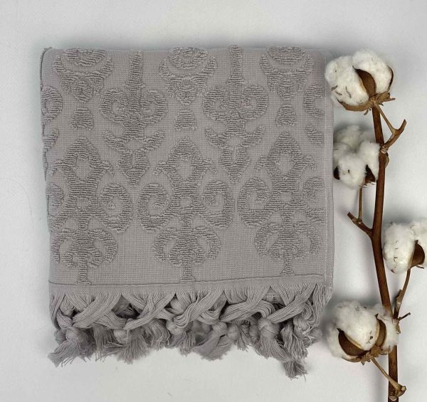 Рушник Saheser 50x90 Kilim Lilac
