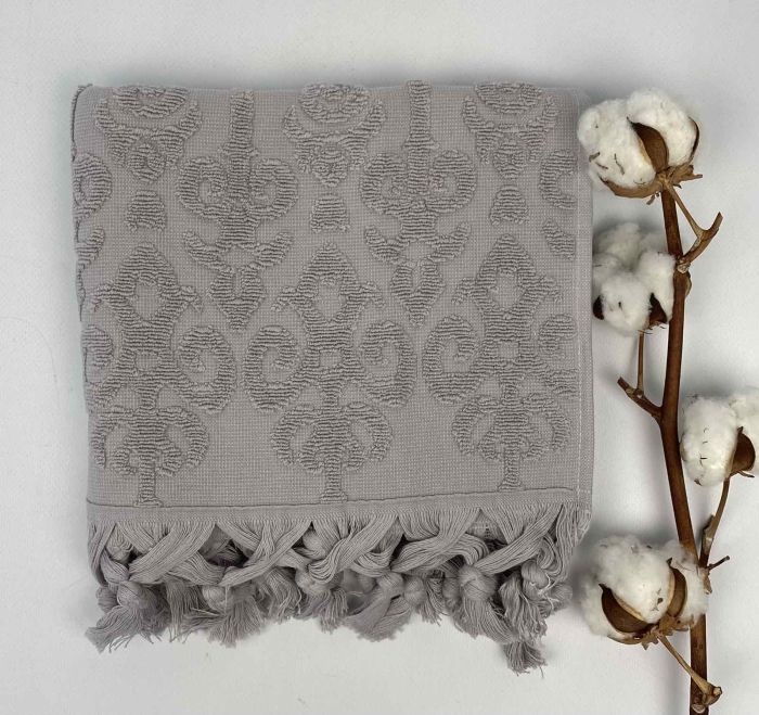Рушник Saheser 50x90 Kilim Lilac