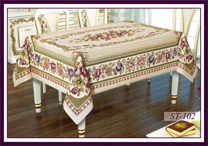 Скатертина гобеленова Sagol 140x180 St - 102