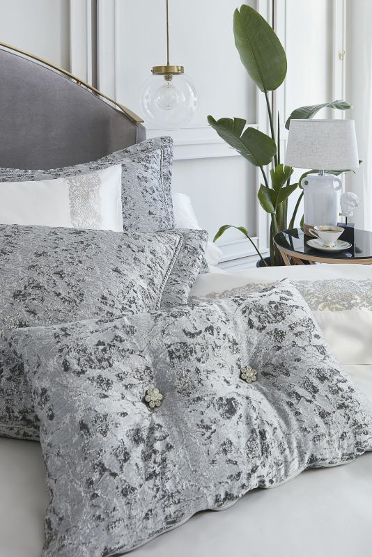 Покривало Pepper Home 270*260 Audrey Silver