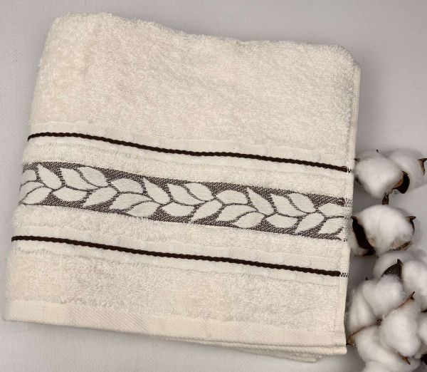 Рушник Cottonize 50x90 cod410 Ecru