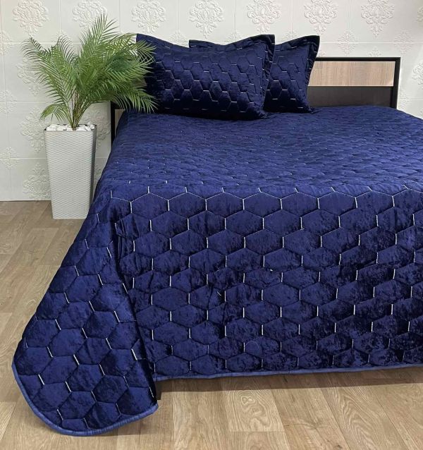 Покривало Ayberk Clara 250x260 Lazivert