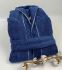 Халат Cottonize cod703 Blue  M