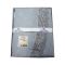 Скатертина мереживо Maison Royale 160x300 Овал KDK Grey