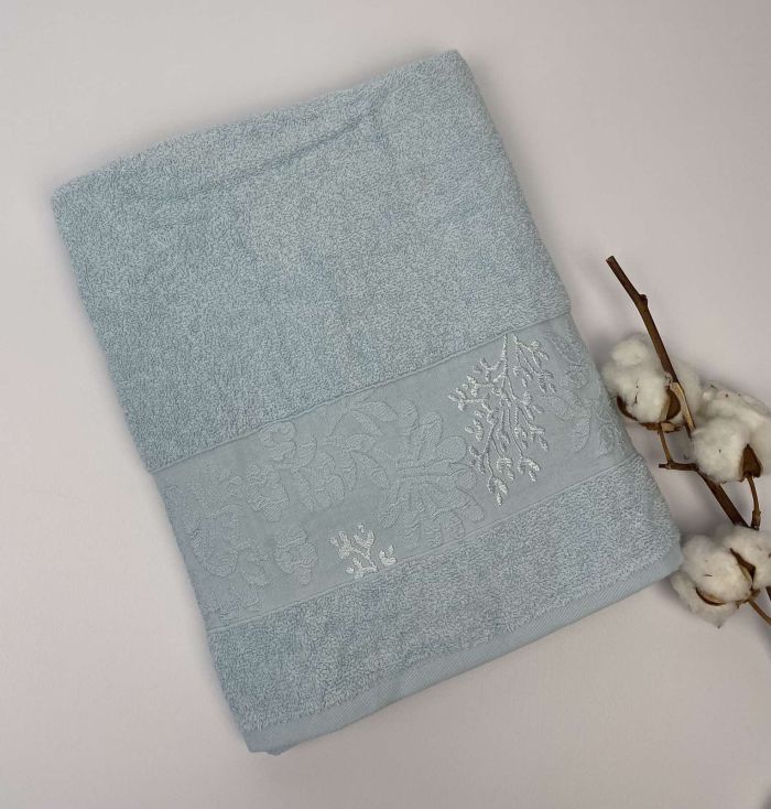 Рушник 70х140 Buse Blue