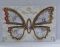 Скатертина Kurdeleli Set Maison Royale 160x220+8 psc White