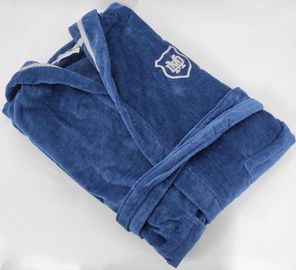 Халат чоловічий Maison D'or Leonor Navy L