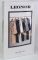 Халат чоловічий Maison D'or Leonor Plum L