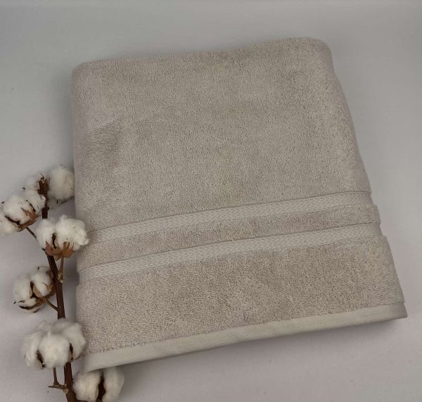 Рушник 75х140 Cream