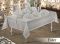 Скатертина Set Maison Royale 160x300+12 psc Ester Grey