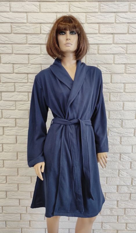 Халат жіночий Maison D'or Coralie Navy M в коробці