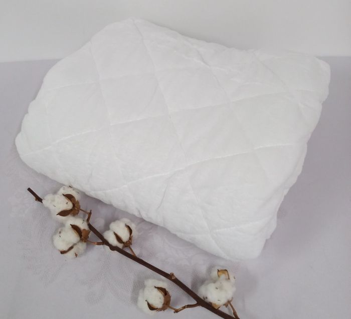 Наматрацник-чохол Maison D'or Coral 160x200 см