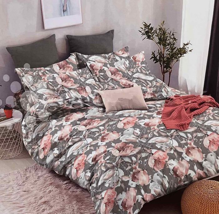 Постільна білизна Pretty 200x220 код 212(ж)