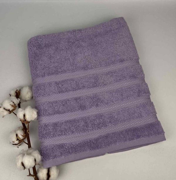 Рушник 70х140 Lilac