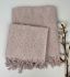 Набір рушників 2 шт Saheser Kilim Pink