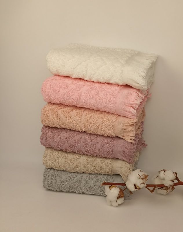 Набір рушників Philippus Cross Cotton 50х90 Puket (Е949)