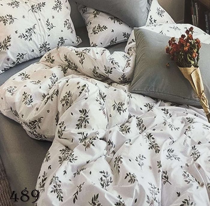 Постільна білизна Pretty 200x220 код 489 (Ж)