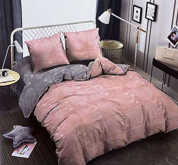 Постільна білизна Pretty 200x220 код 20023