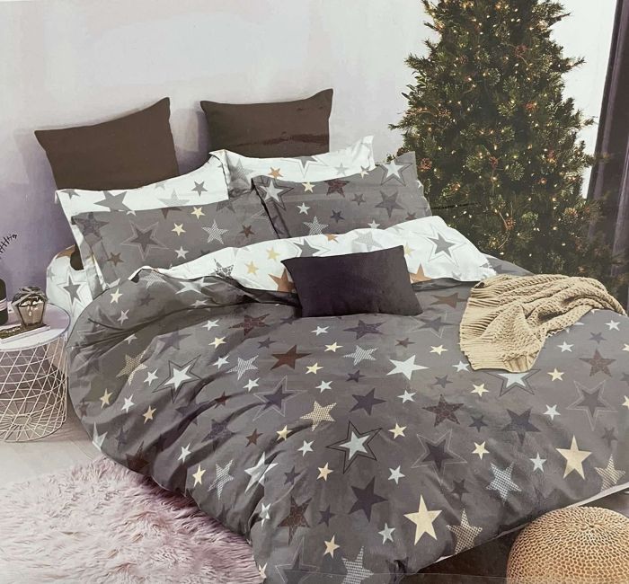 Постільна білизна Pretty 180x210 код 442 (Ж)