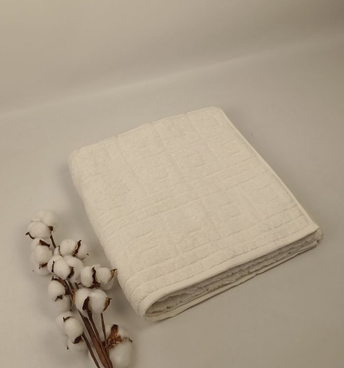 Рушник Philippus Delux Cotton 50х90 Cakarta Білий (Е994)