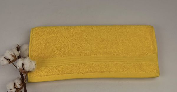 Рушник 40х70 Yellow