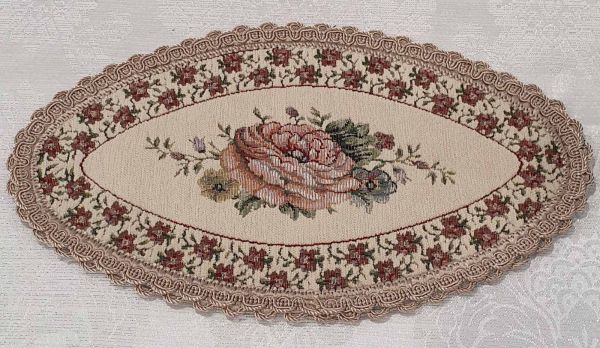 Серветка Sagol велюр 20x35 St 128 Tas