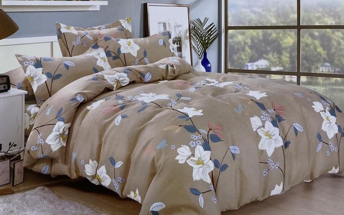 Постільна білизна Colorful Home сатин 180х220 Model 5