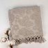 Рушник Pupilla 50х90 Layd Light Beige