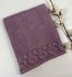 Рушник 70х140 Helen Purple