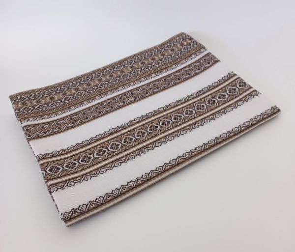 Скатертина Едельвіка 120x145 052/00-3-05 Коттон Beige