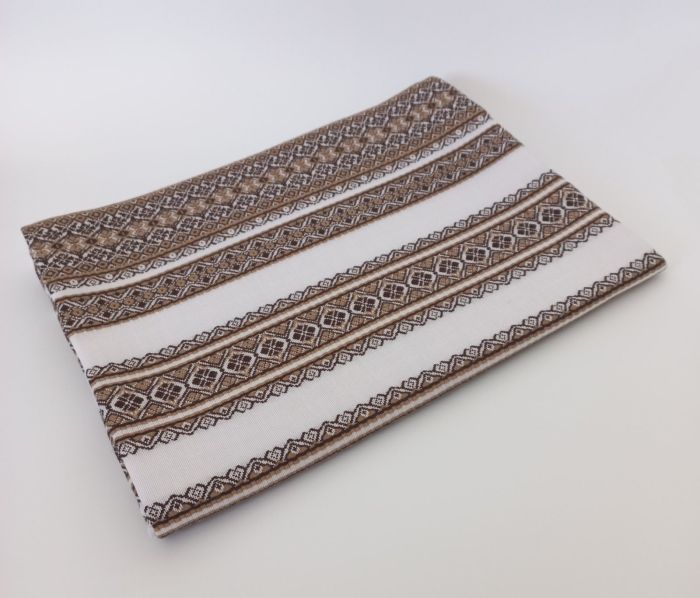 Скатертина Едельвіка 120x145 052/00-3-05 Коттон Beige