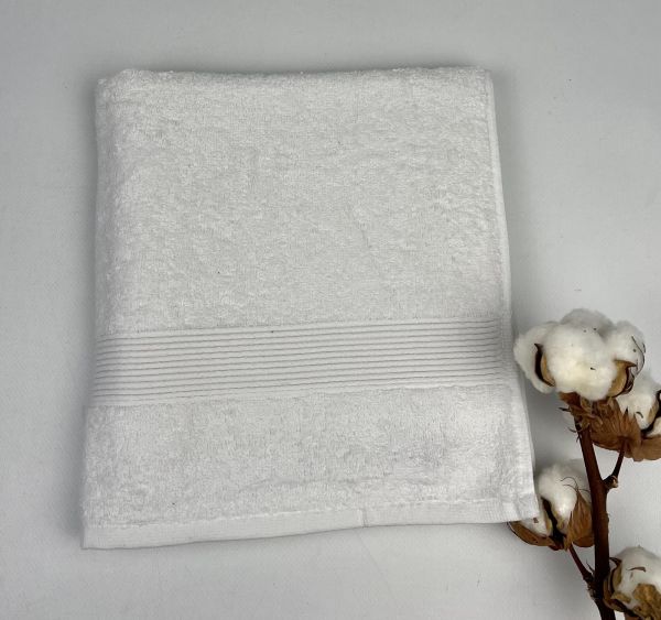 Рушник Cottonize 50x90 Hotel White